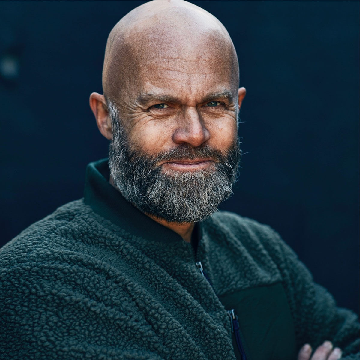 Erik Bertrand Larssen - Fleece